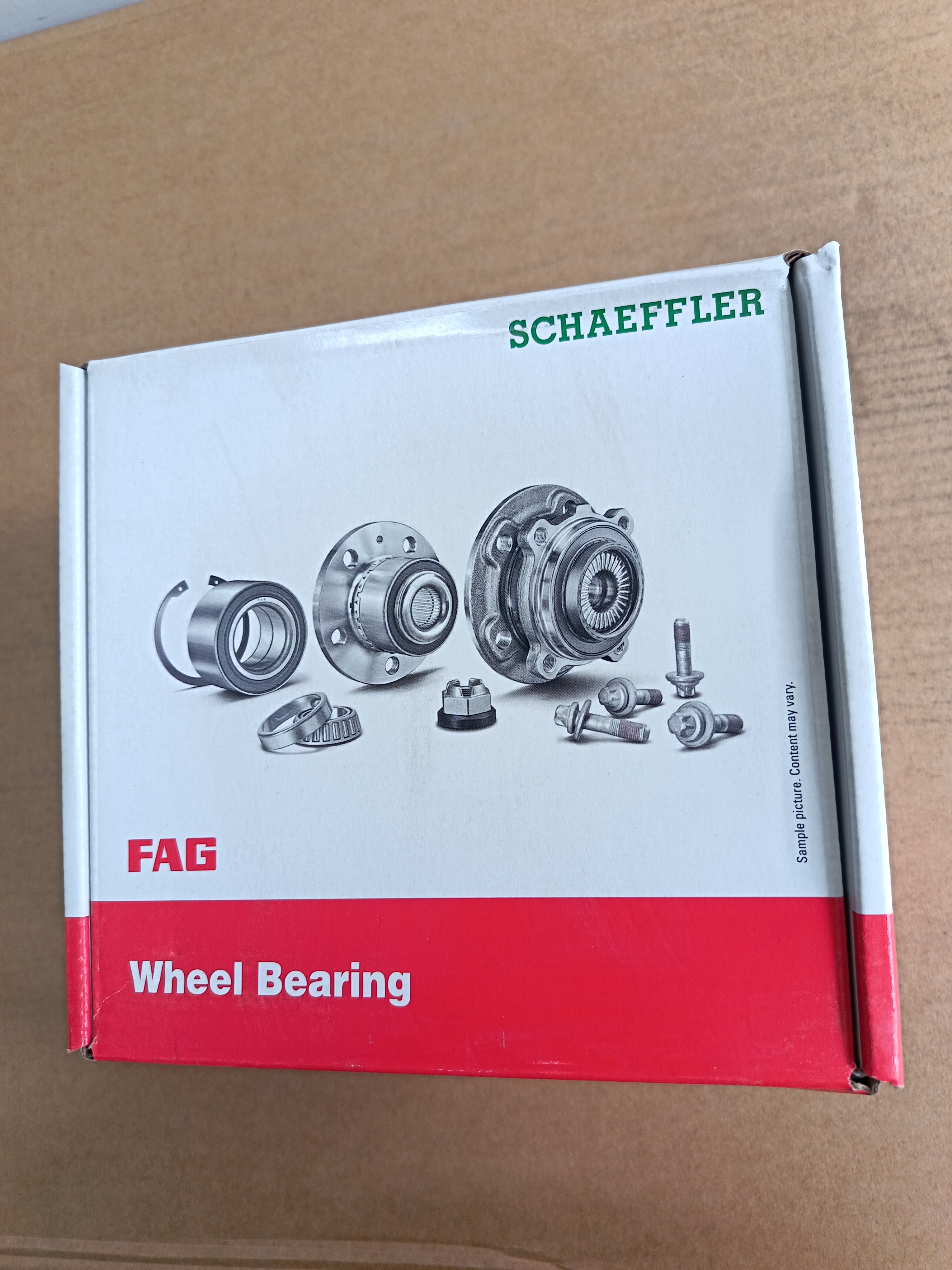 前轮轴承 轮毂轴承 三孔 速腾 高六 高七 明锐 开迪 