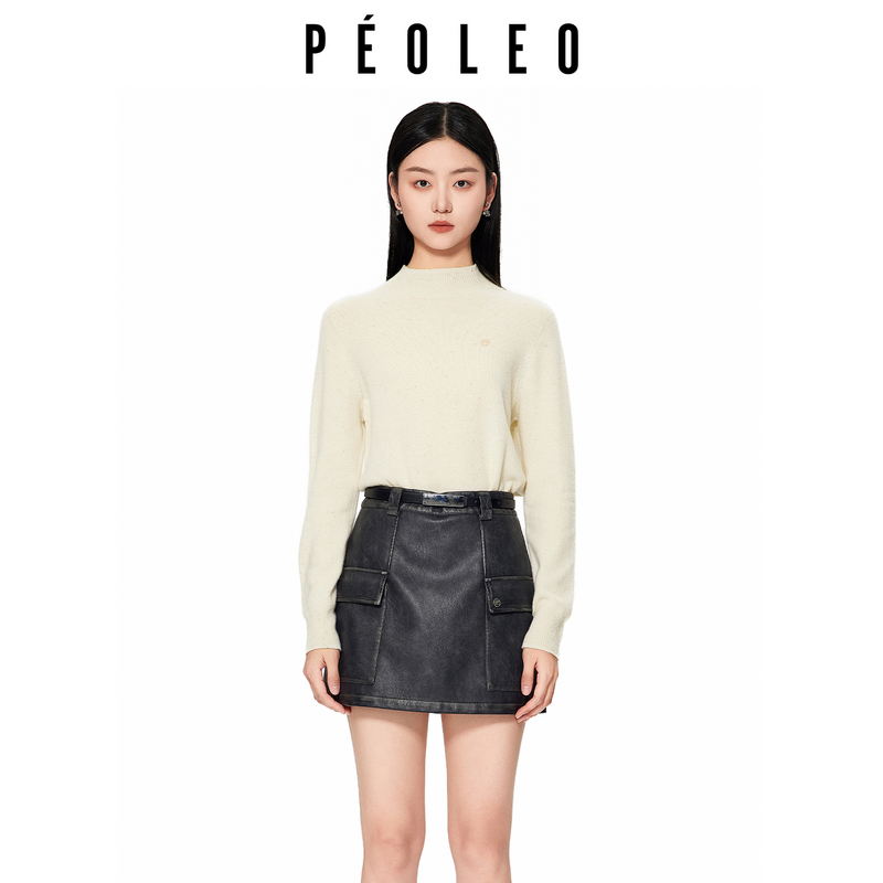 【粉丝专享】PKA107153针织毛衣打底衫秋冬上衣针织衫