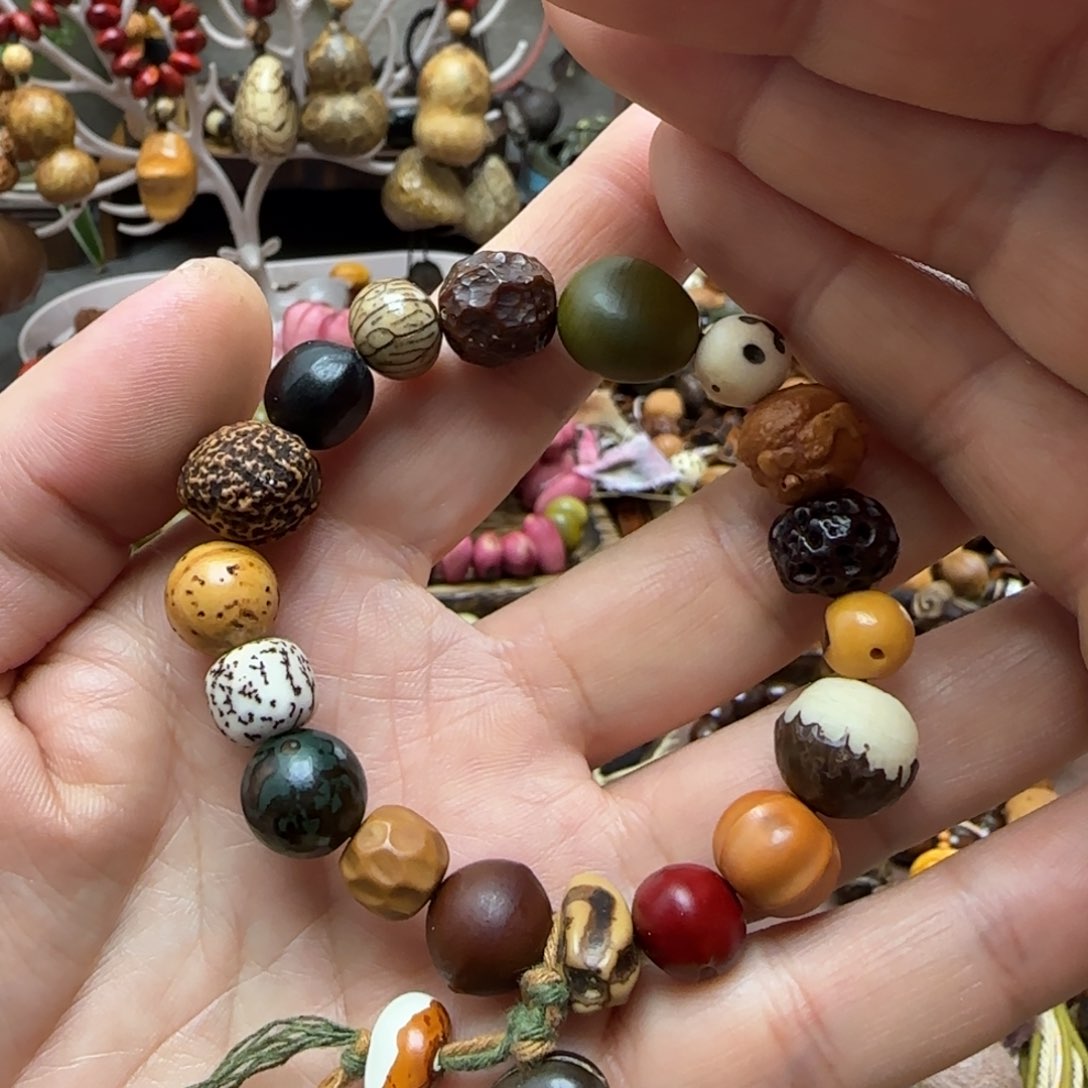 凤眼菩提手串手串