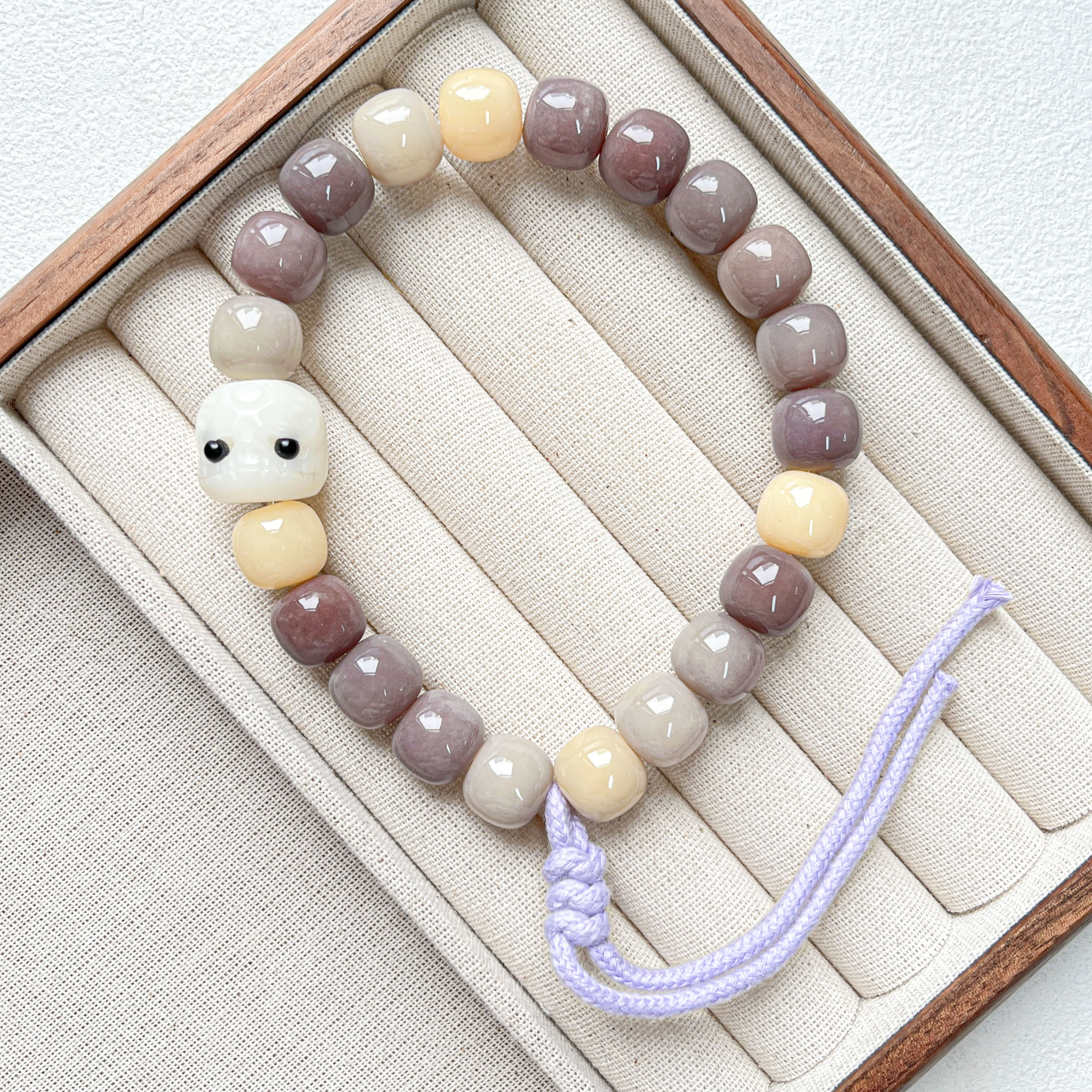 香芋紫紫色系老型桶绕辰手持13*12m    S-C730075