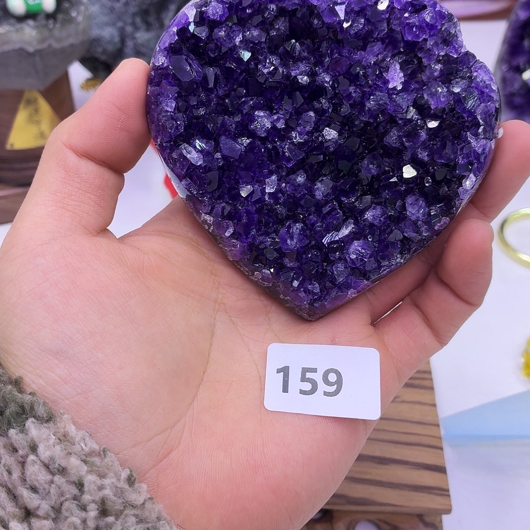 大型摆件（非配饰）水晶未镶嵌