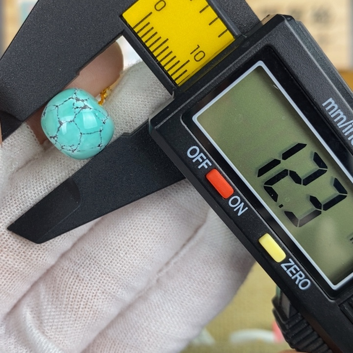 【闪购商品】绿松石珠宝奇石未镶嵌