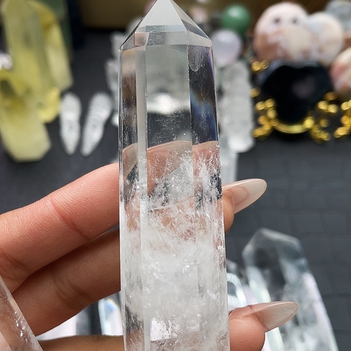 水晶天然水晶未镶嵌?****✨