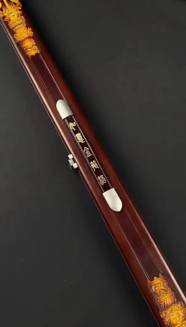 由甲 小头杆盒 乾坤-格桑花