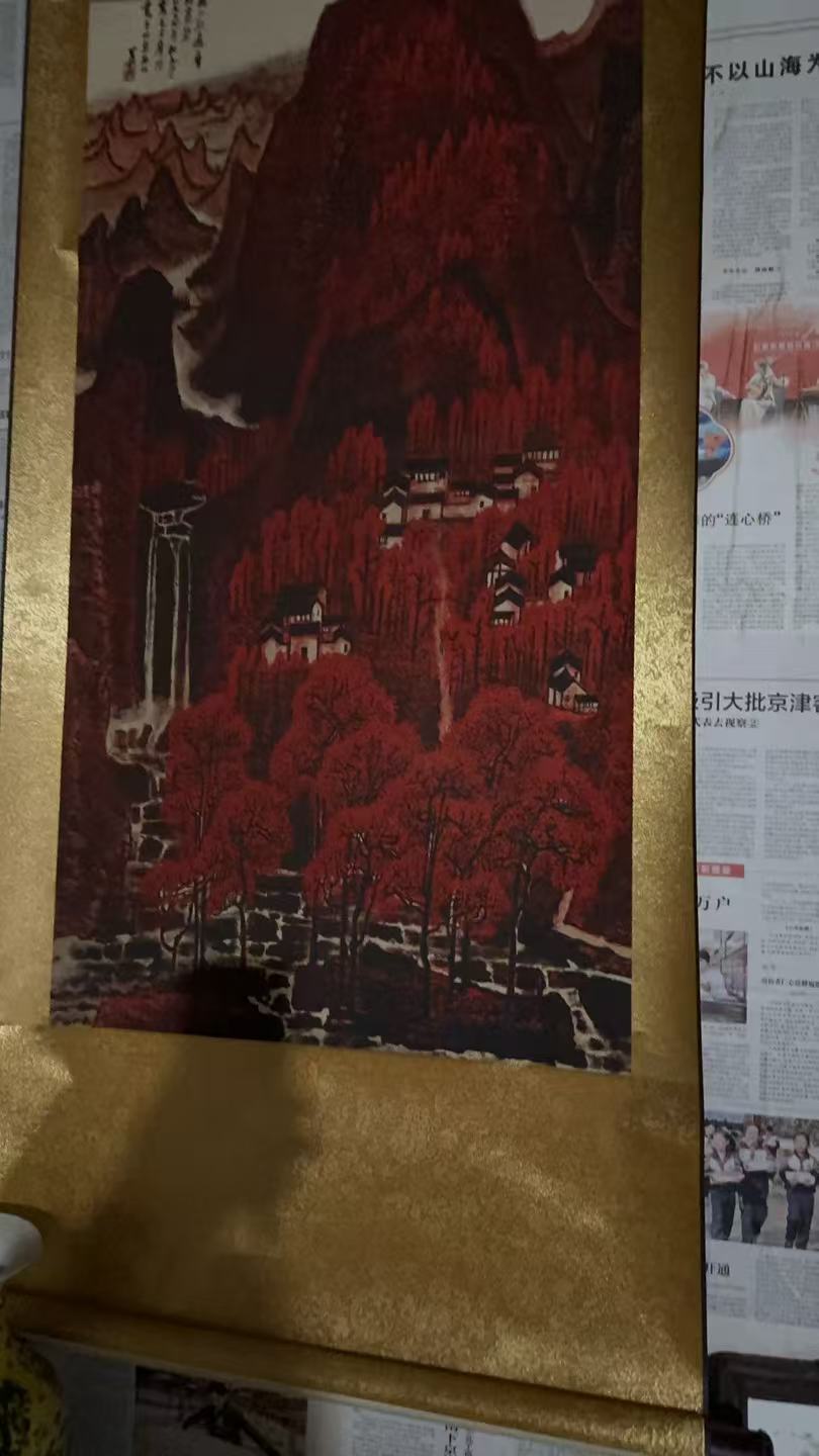 精品摆件好漂亮万山40