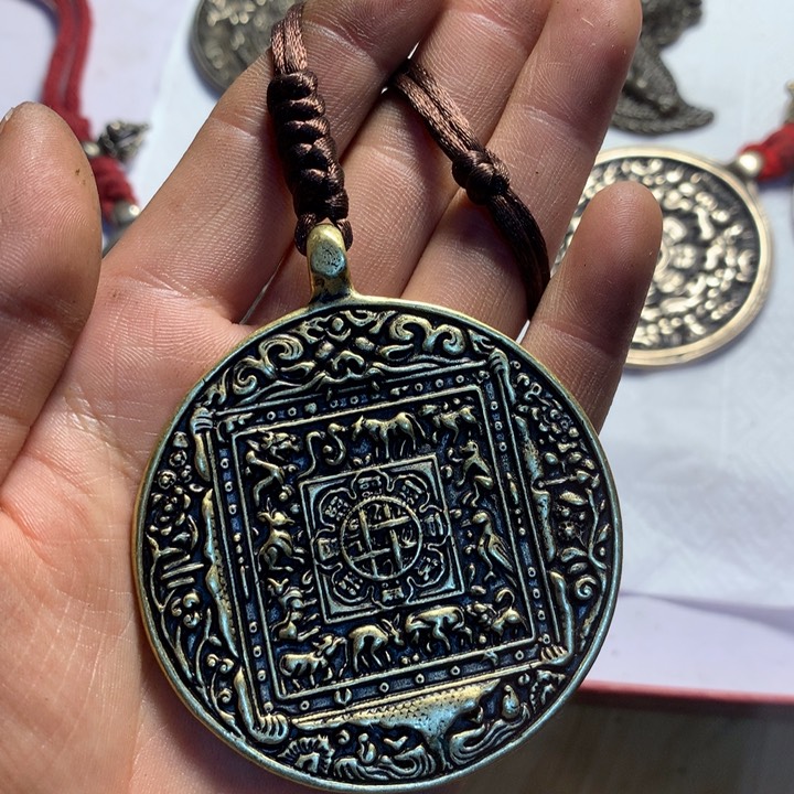 琉璃颈饰喜欢的朋友