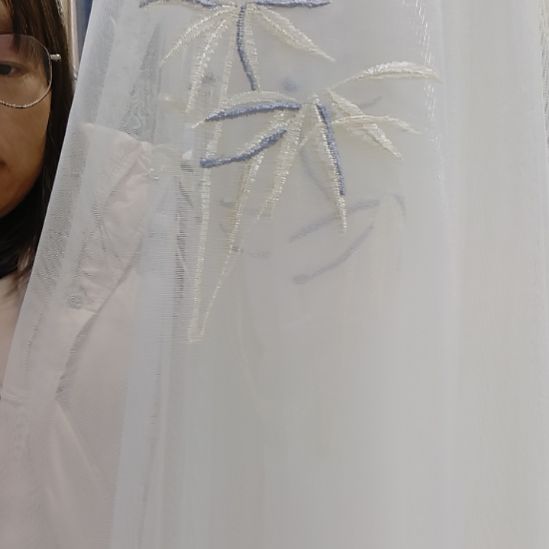 特价微瑕处理纱帘，不送钩子