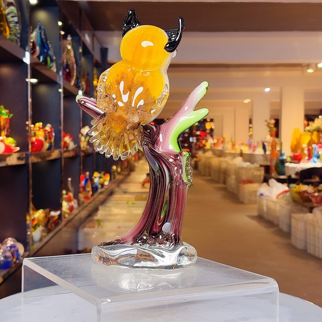 琉璃手工艺品琉璃