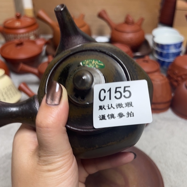 王****155 瓷香阁回流瓷器默认微瑕