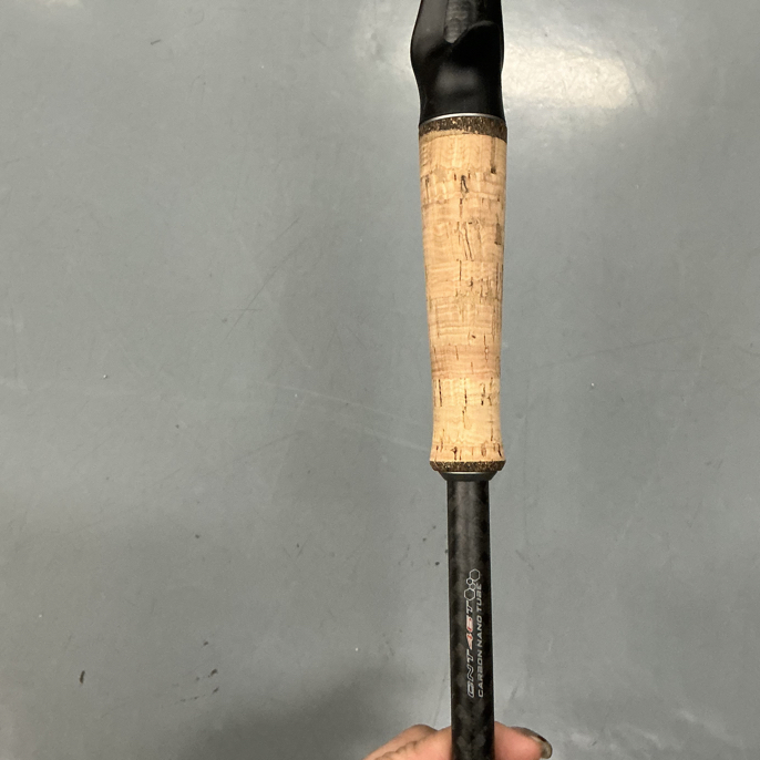 ARK RF C71MHXC枪柄独节2.16米136g3.5-28g超快调裸杆正常使用