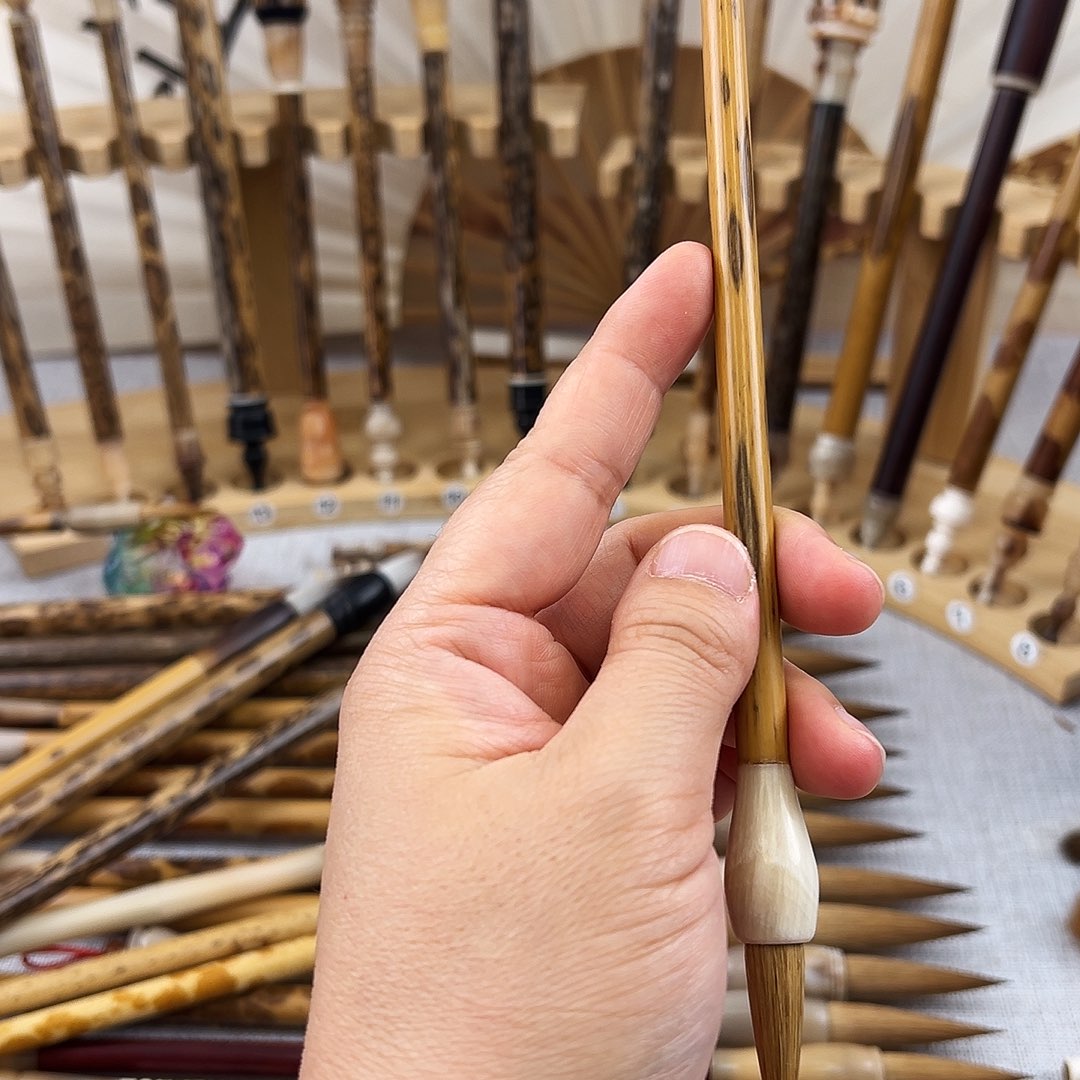 纯狼毫3.0出锋口径.08