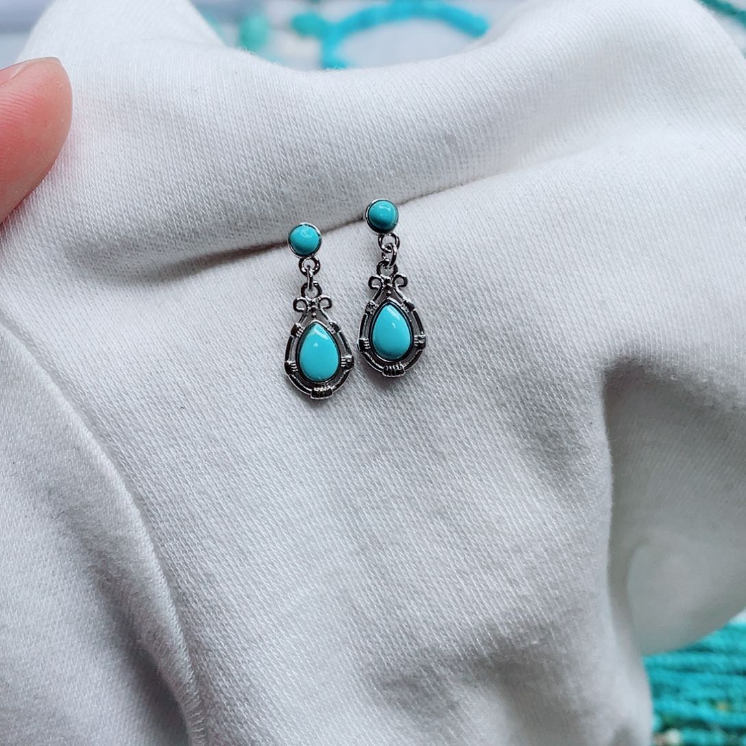 绿松石未镶嵌绿松石