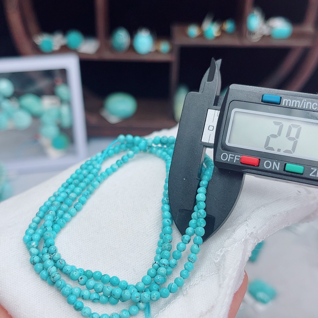 绿松石未镶嵌绿松石