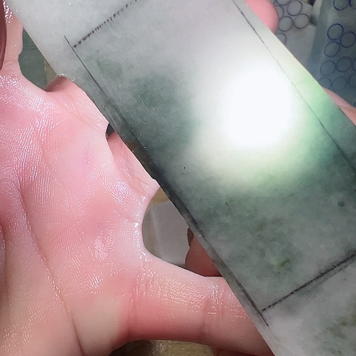 翡翠颈饰未镶嵌纯天然缅甸翡翠