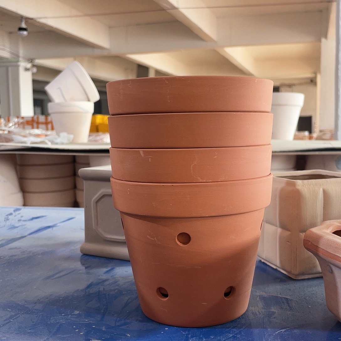 红陶口14高12四个g g