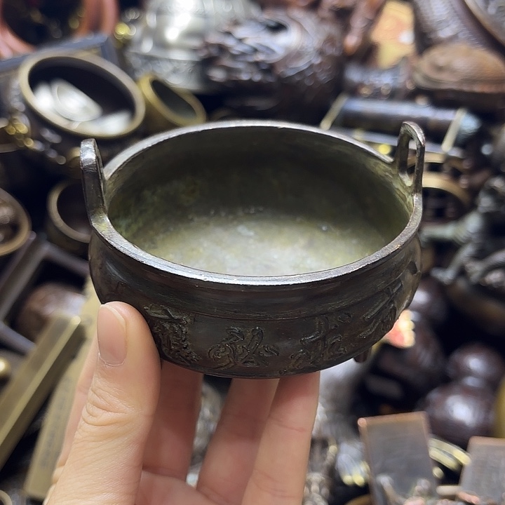 精品铜器摆件专属链接