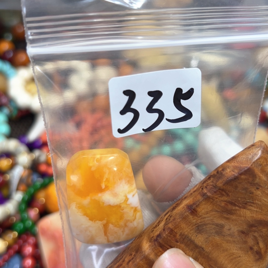 【闪购商品】非洲檀香无事牌简*配饰