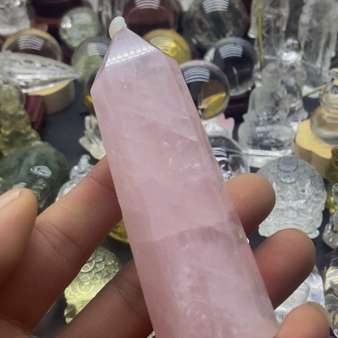 水晶摆件未镶嵌摆件