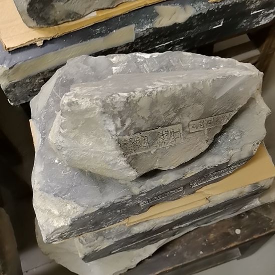 百***材御窑金砖永乐头款