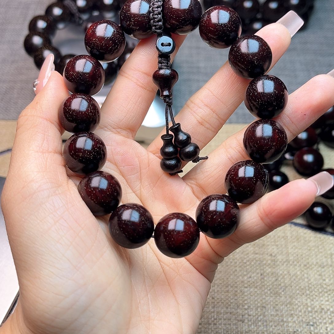 檀香紫檀（小叶紫檀）1.5满星