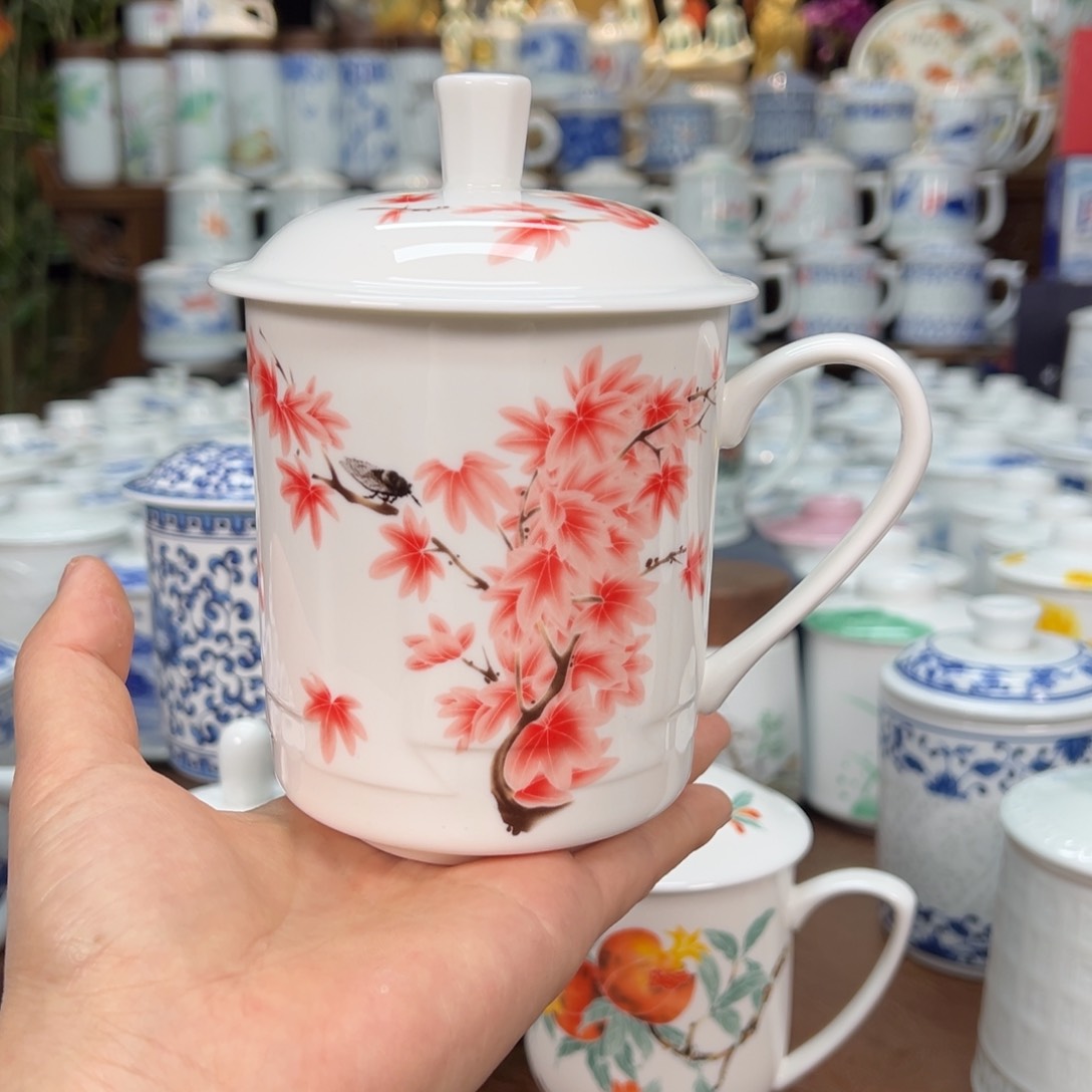 景德镇陶瓷高温瓷