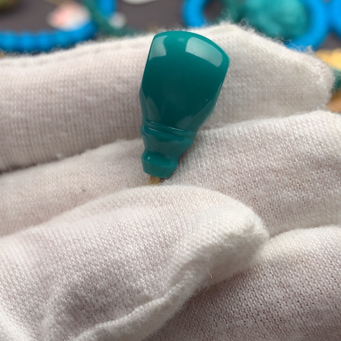 绿松石未镶嵌绿松石