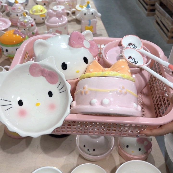 陶摆件陶瓷摆件欢迎光临