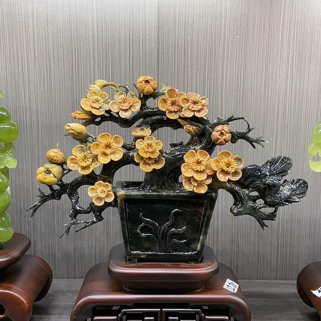 【闪购商品】玉家居摆件