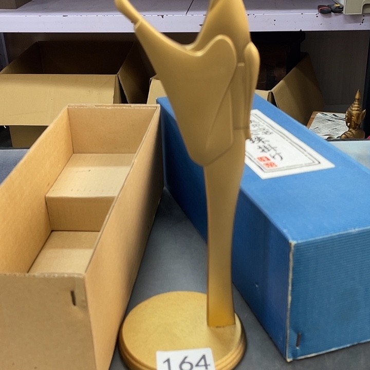 合金中古物品漂亮置物