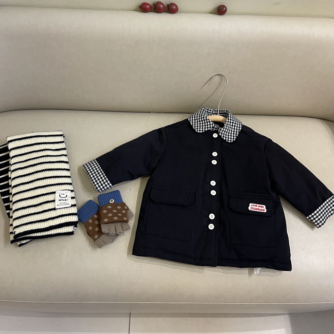 【Kiddd】小众设计师款韩版保暖羽绒