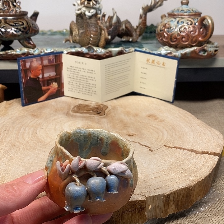 壶好的人生就是这样的感觉