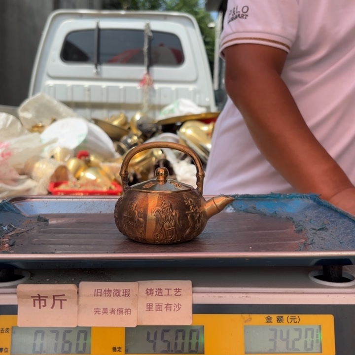 680 铜器物品理性消费