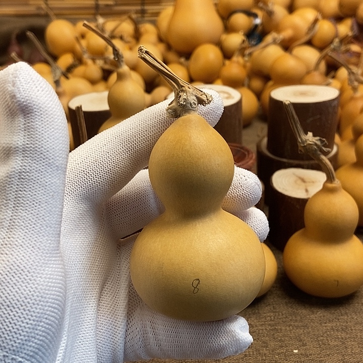 文玩葫芦 完美主义者 慎拍8