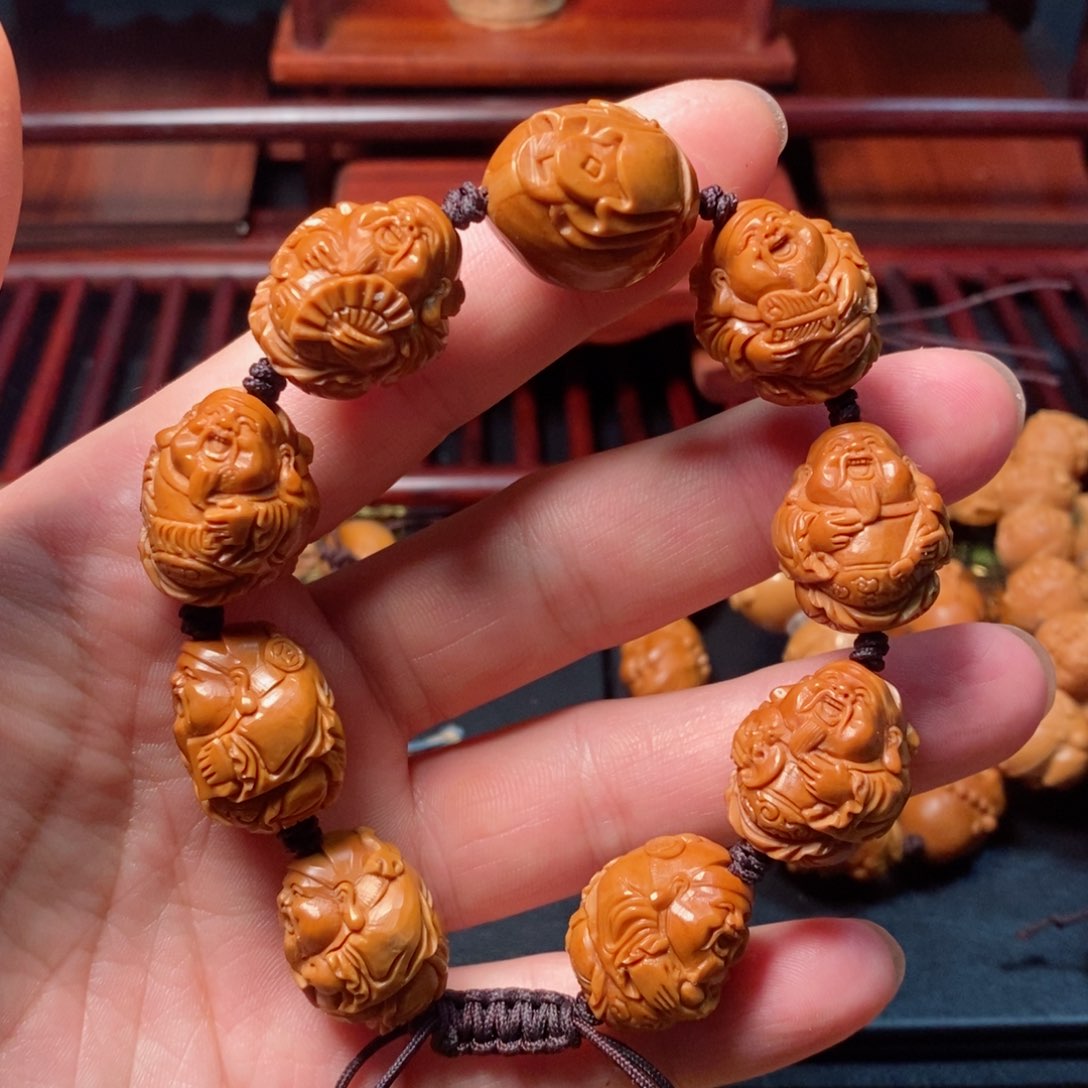 橄榄核手串/手链橄榄橄榄橄榄橄榄