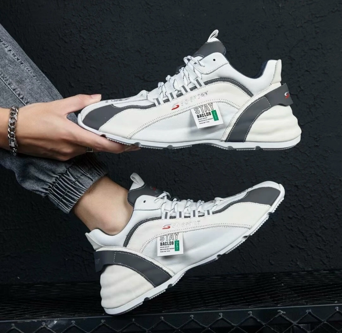 5.（直播链接）男士真皮 皮鞋码下单 断码清仓微瑕 介意勿拍 皮鞋