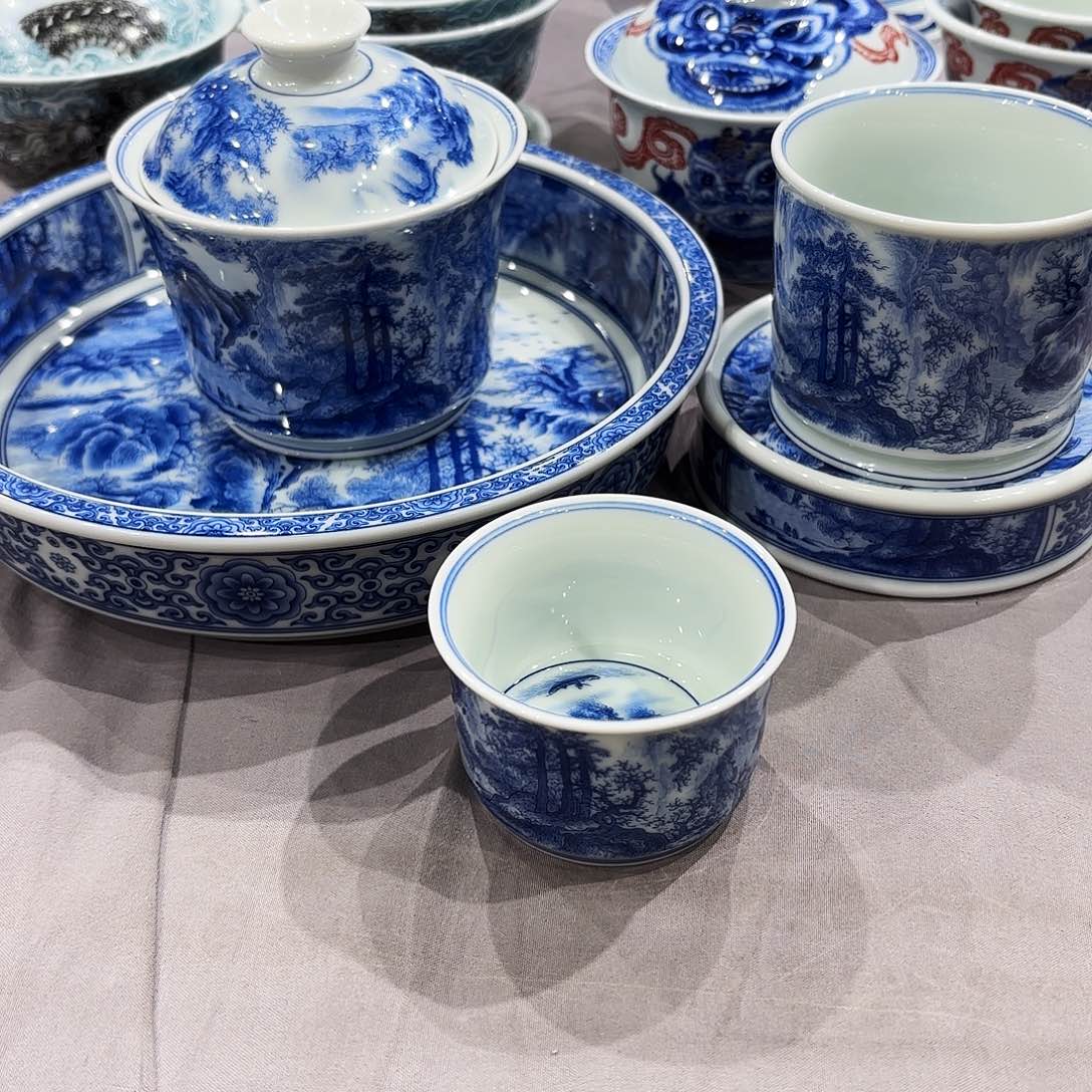 瓷片景德镇瓷器研究与