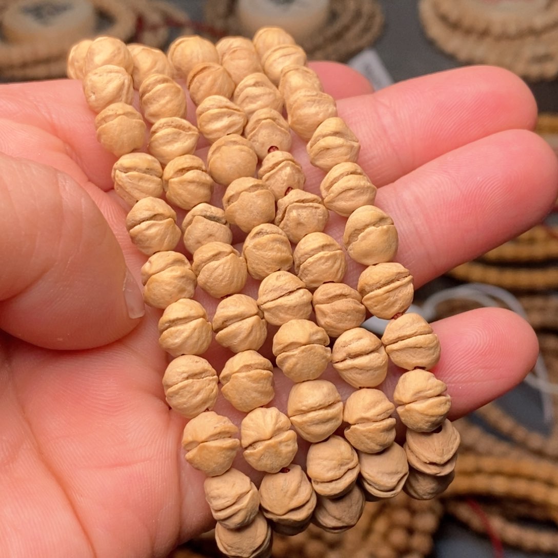 柏香籽/百香籽手串