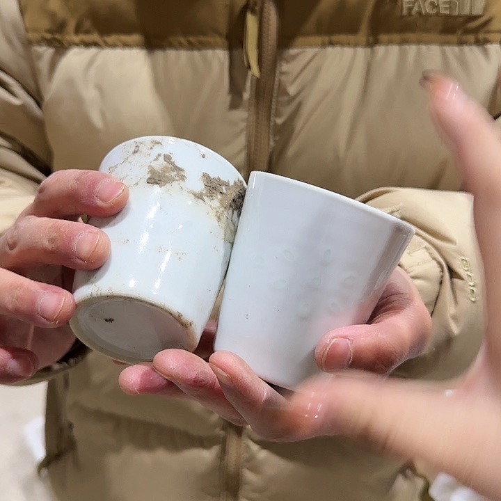 摆件微瑕景德镇陶瓷艺术品