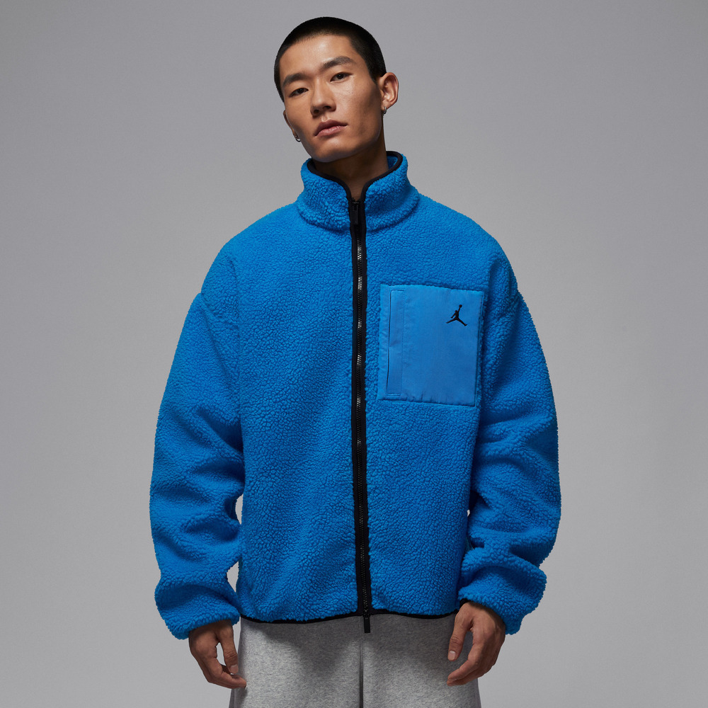 【滔搏联动】NIKE/耐克男子人造毛绒外套HV0779-406