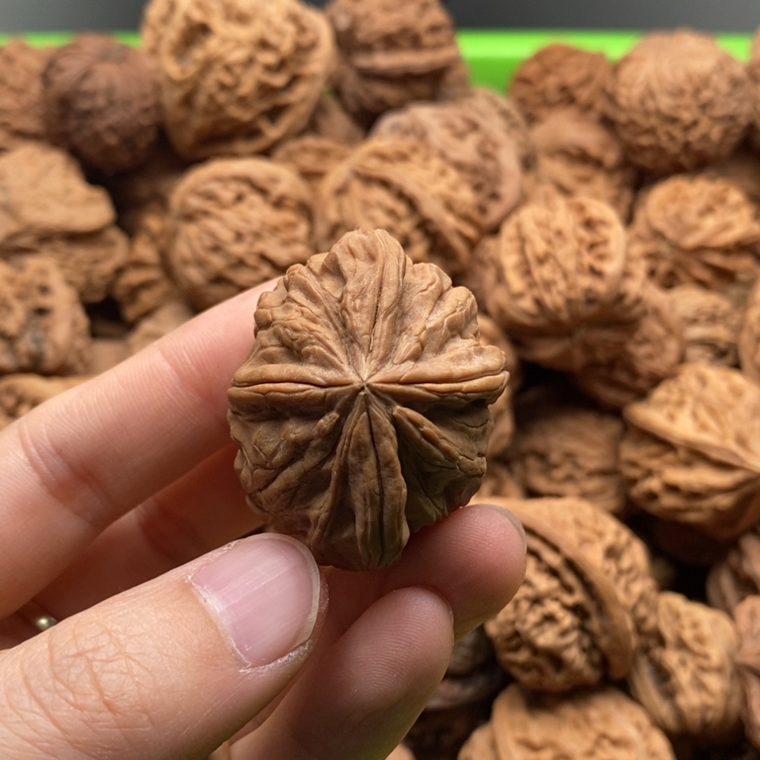 *****把件文玩核桃定制商品不退不换