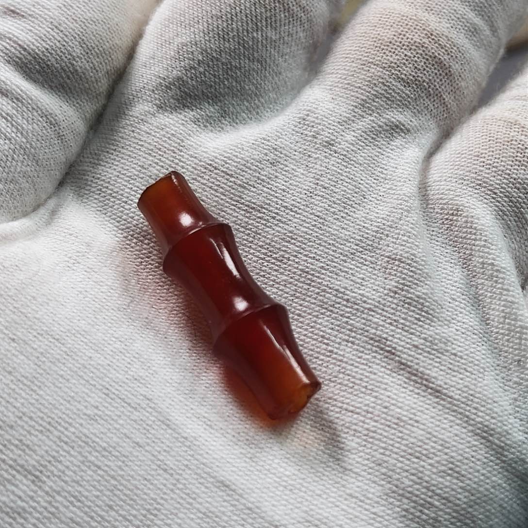 玛瑙/玉髓挂件未镶嵌云*