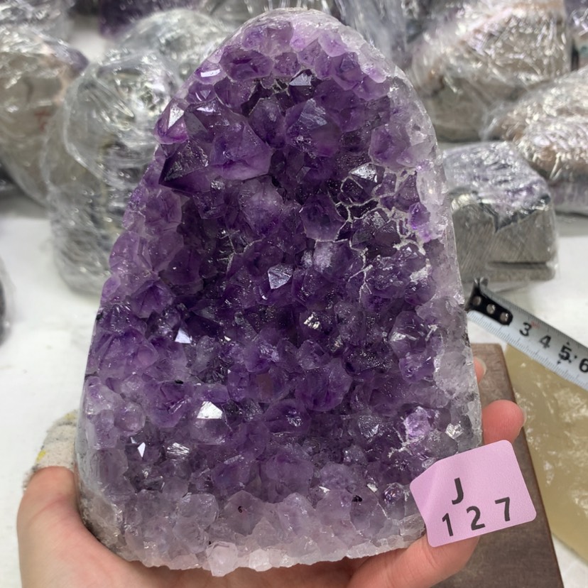 【闪购商品】水晶大型摆件（非配饰）未镶嵌