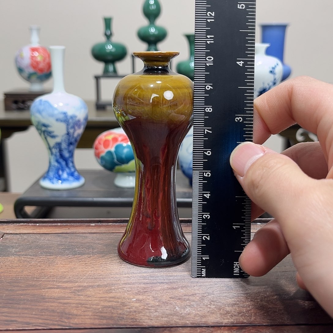 瓶陶瓷手工小小小花器