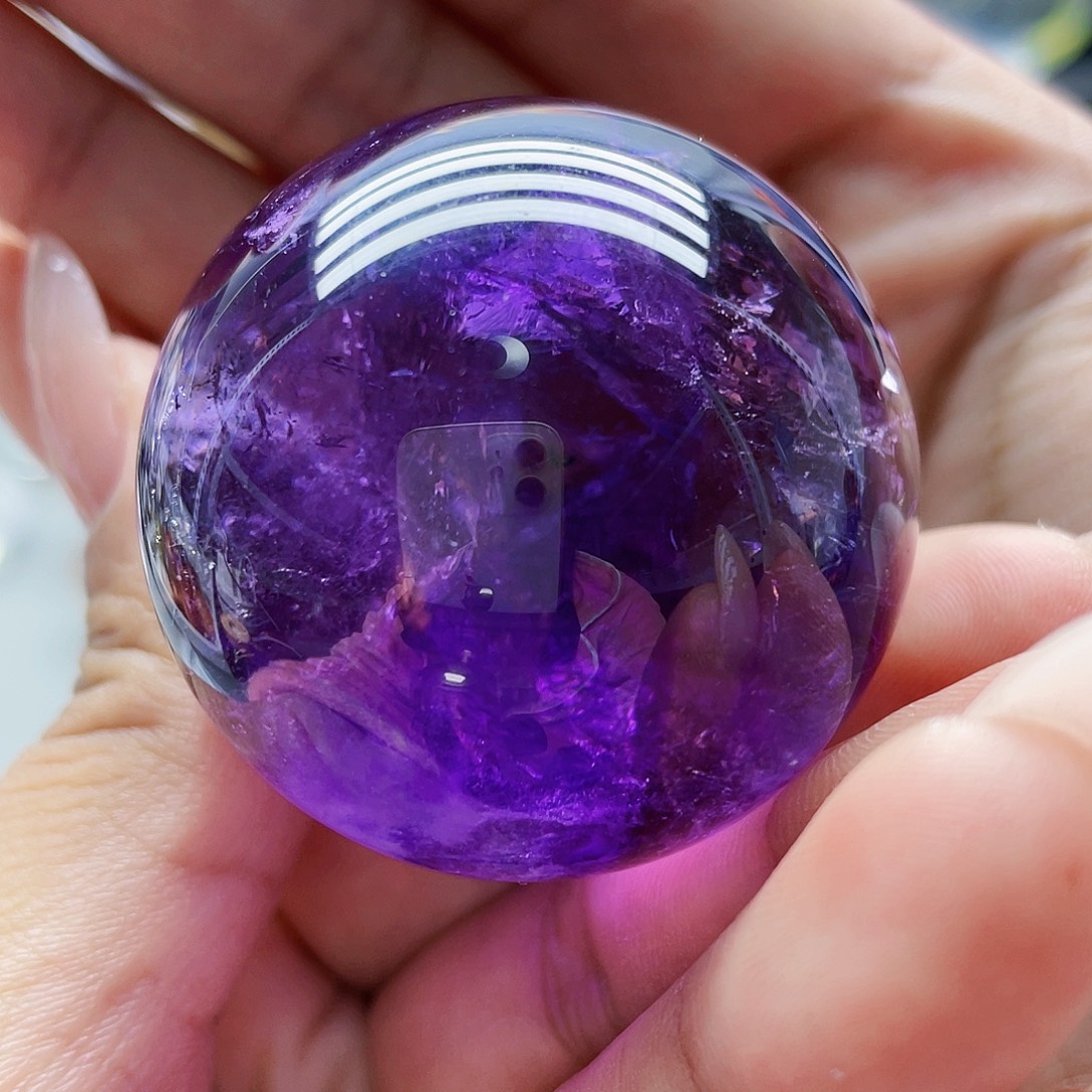 水晶珠宝半成品未镶嵌