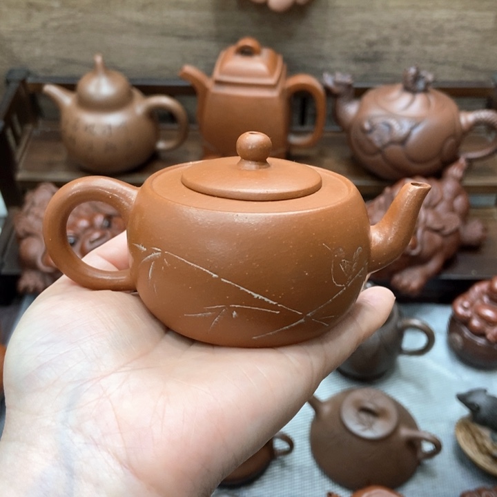 茶壶紫砂紫砂紫砂