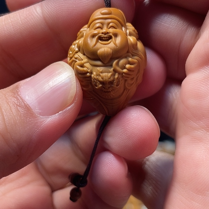 橄榄核吊坠橄榄核