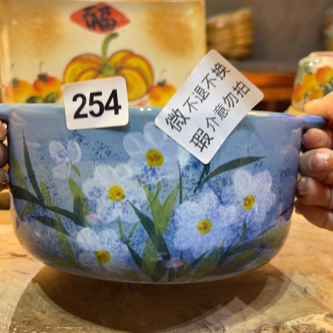 摆件景德镇手工制作