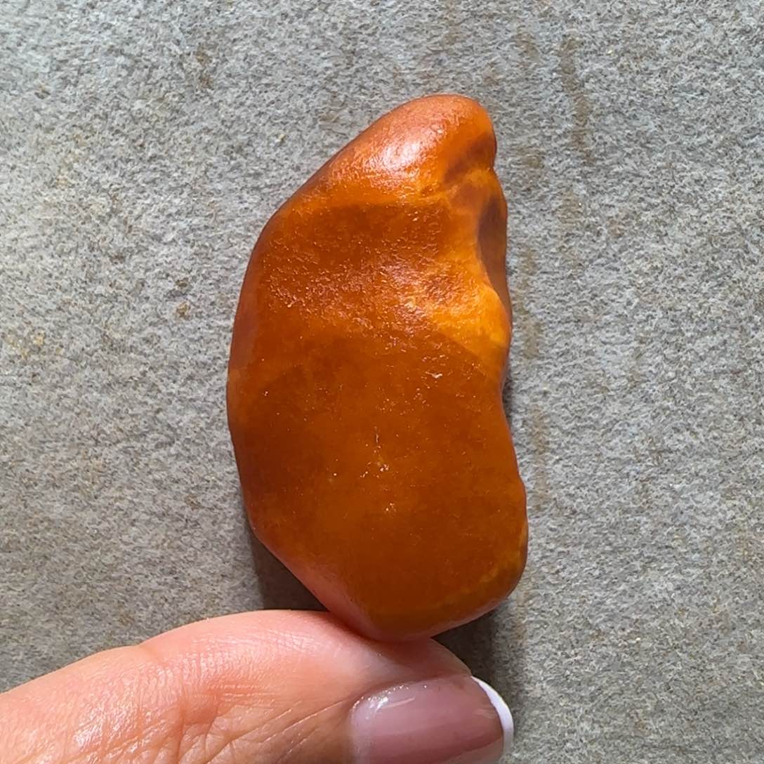 定制琥珀未镶嵌专拍