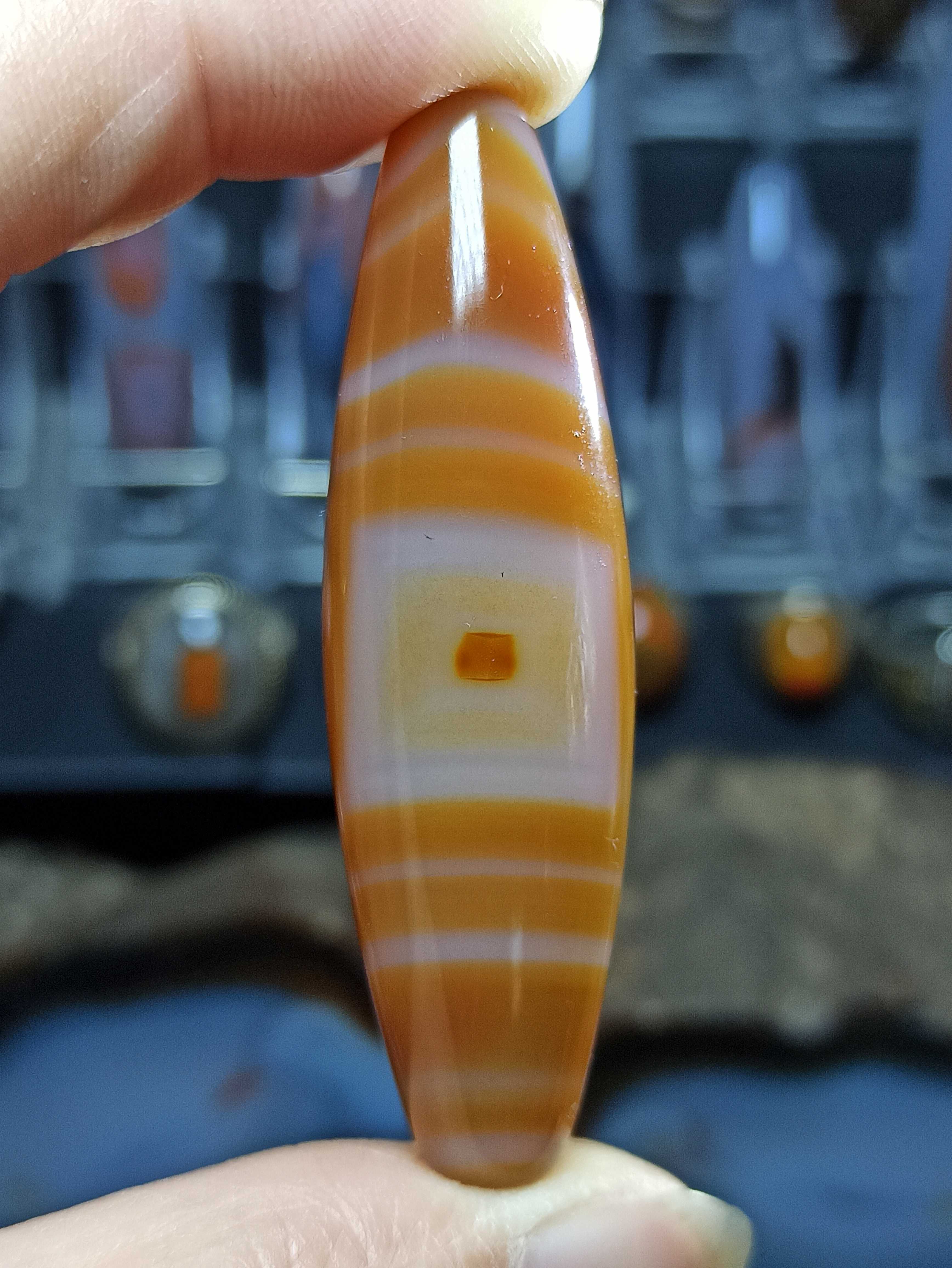 天然玛瑙精品吊坠