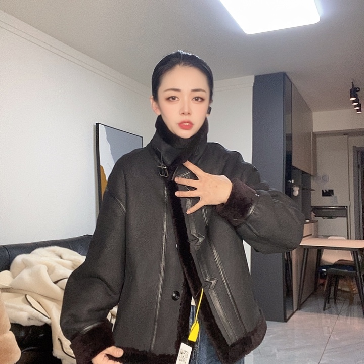 绵羊皮土耳其皮毛一体L125斤左右